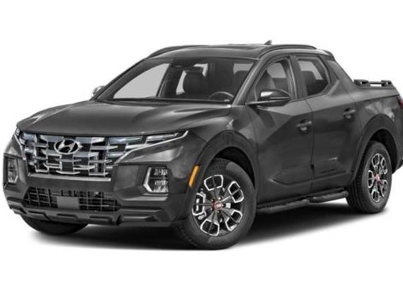 HYUNDAI SANTA CRUZ 2024 5NTJDDAF1RH086603 image